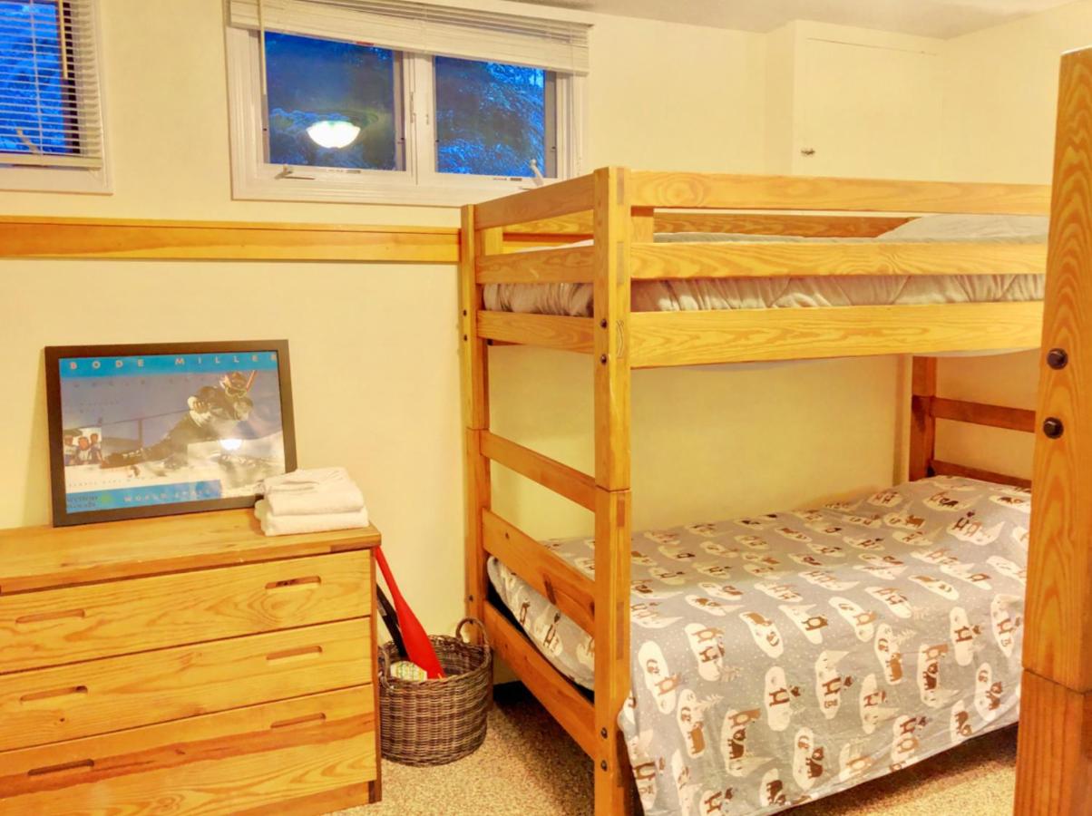 | R1 Renovated Bretton Woods Slopeside townhome in the heart of the White Mountains