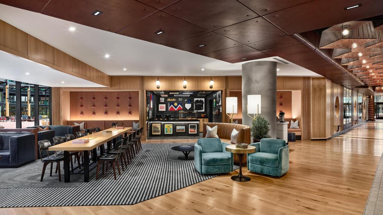 | The Rally Hotel