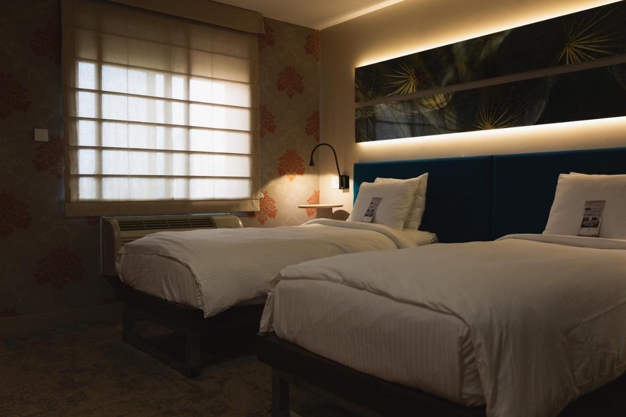 Standard Room with Two Twin Beds at Hotel Le Jolie