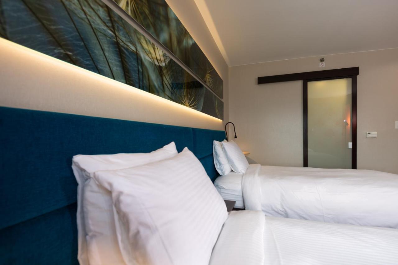 Standard Room with Two Twin Beds at Hotel Le Jolie