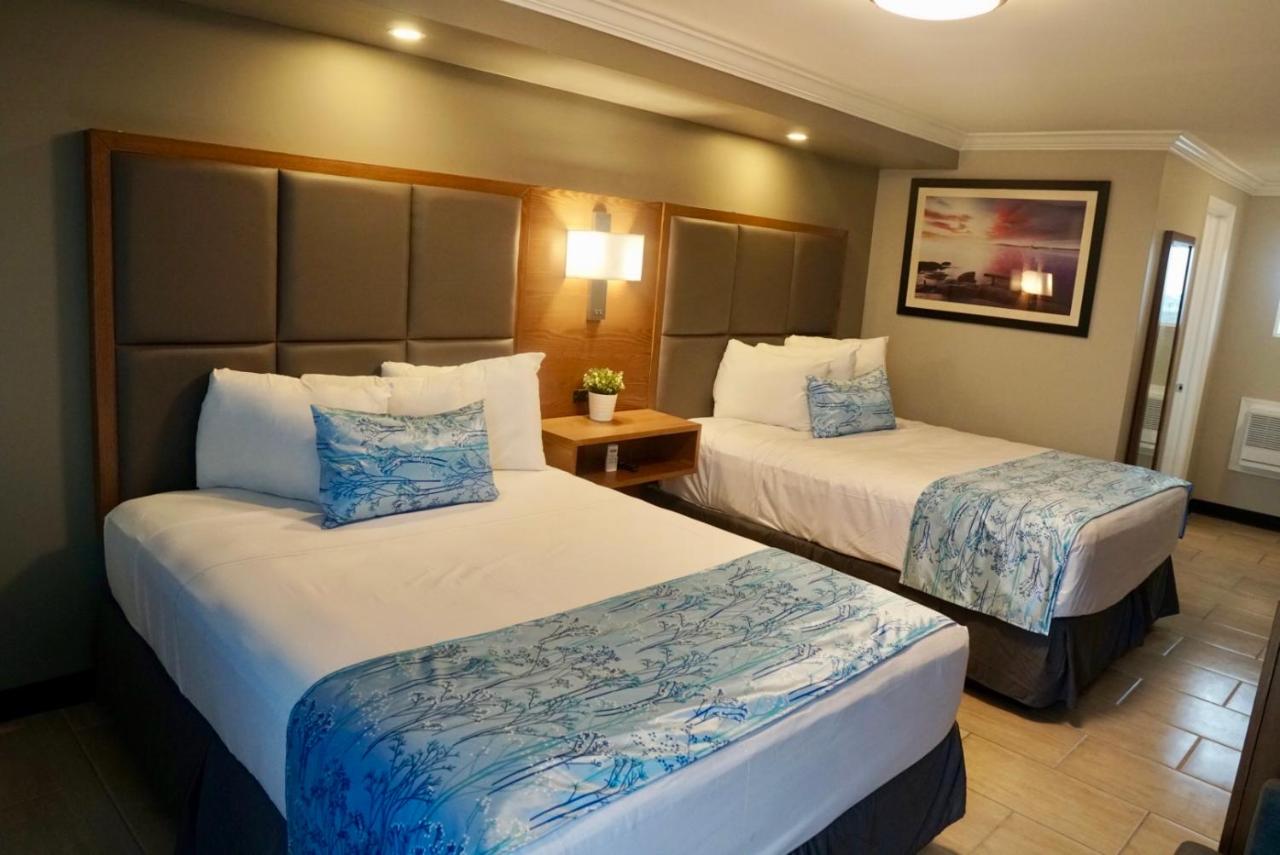 Standard Double Room at Coastal Sands Inn