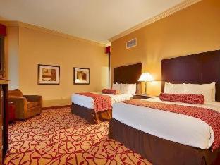 Room #42464046 at Best Western Park Hotel