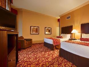 Room #42464046 at Best Western Park Hotel