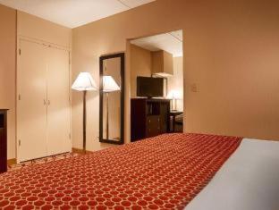 Room #42464045 at Best Western Park Hotel