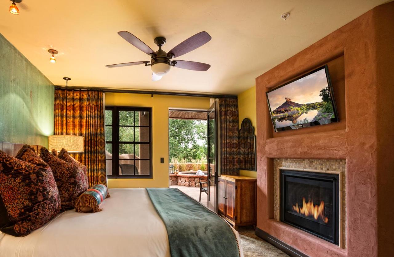 Two Bedroom Grand Kiva Suite at Gateway Canyons Resort & Spa