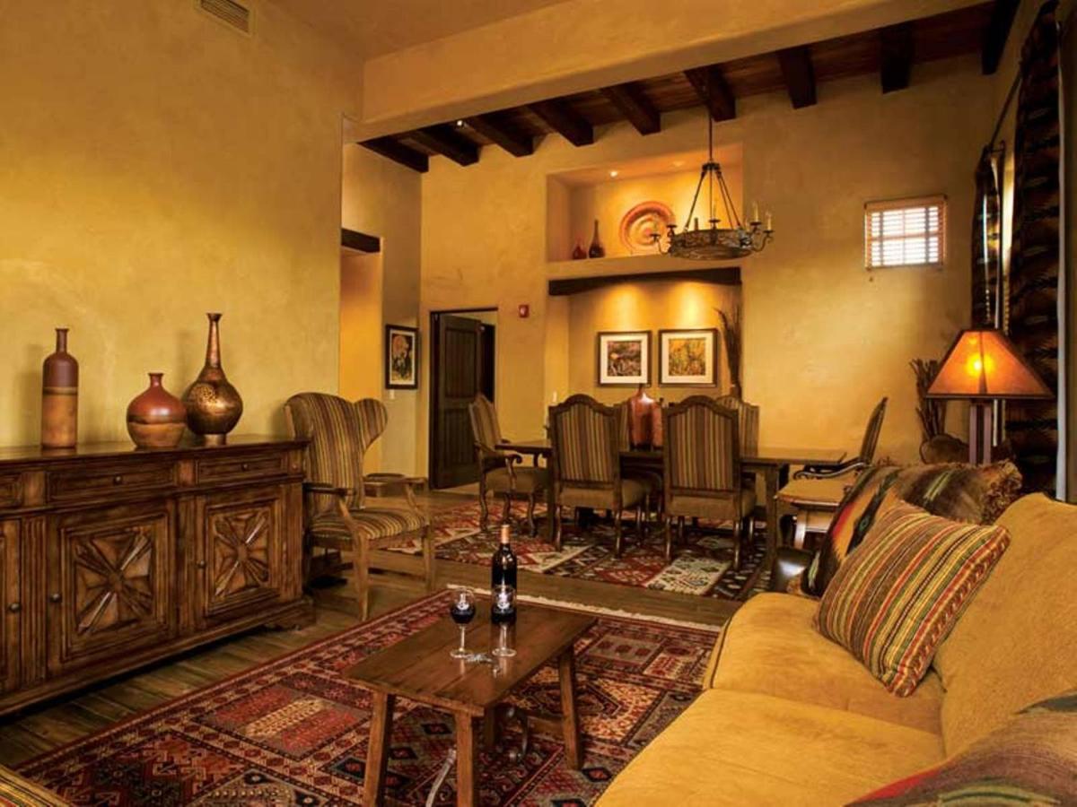 Two Bedroom Grand Kiva Suite at Gateway Canyons Resort & Spa