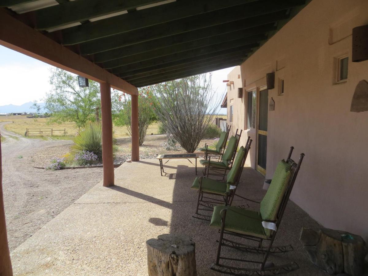 | Rancho Milagro Bed & Breakfast