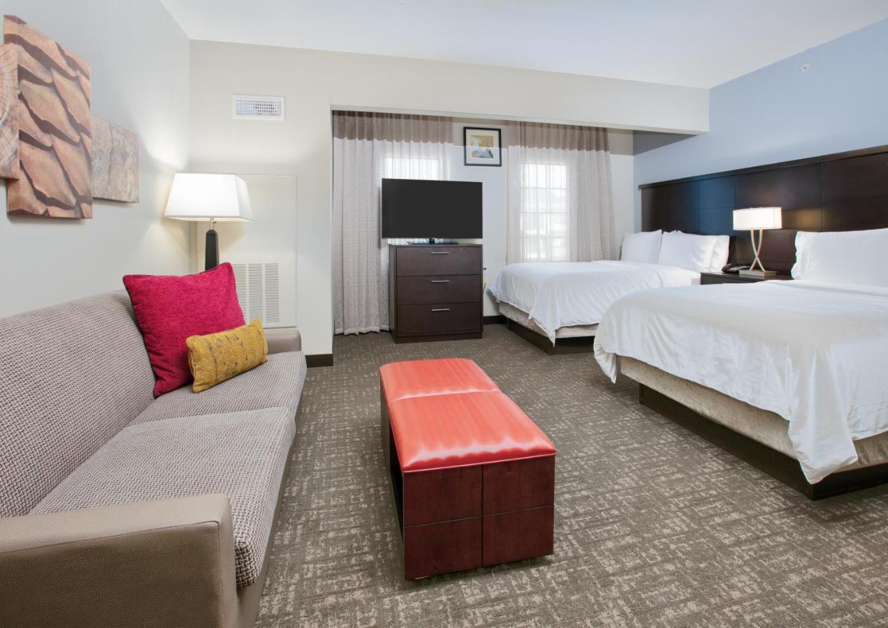 Studio Suite with Two Double Beds - Non-Smoking at Staybridge Suites Plano - Richardson Area by IHG