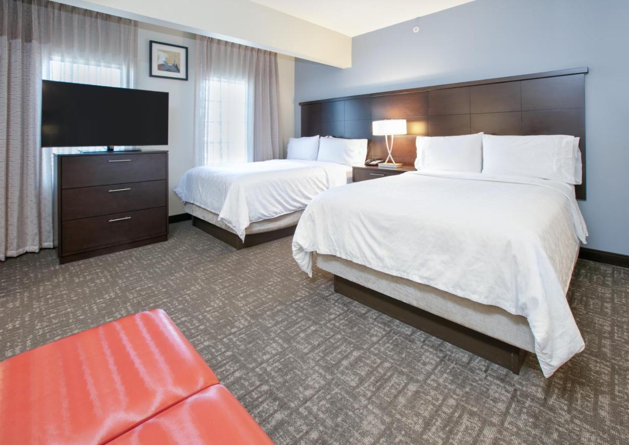 Studio Suite with Two Double Beds - Non-Smoking at Staybridge Suites Plano - Richardson Area by IHG