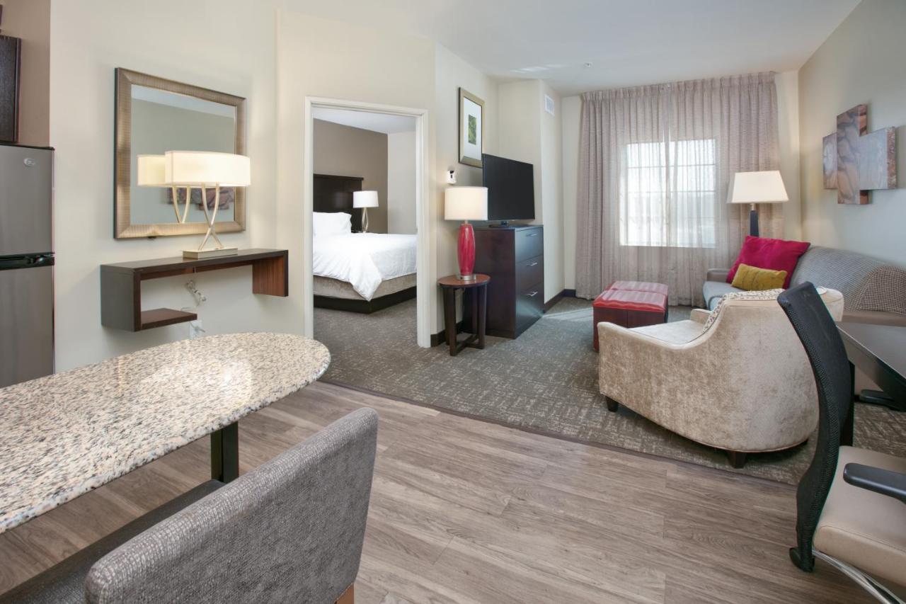 One-Bedroom King Suite - Non-Smoking at Staybridge Suites Plano - Richardson Area by IHG