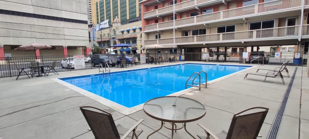 | Clarion Inn Atlantic City