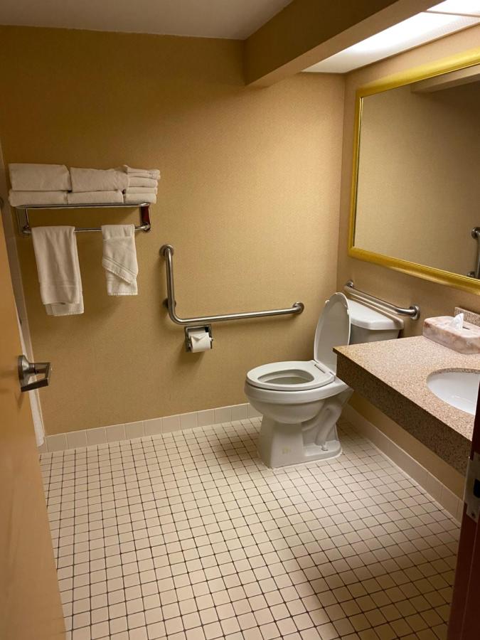Queen Room - Disability Access at DoubleTree by Hilton Austin, MN