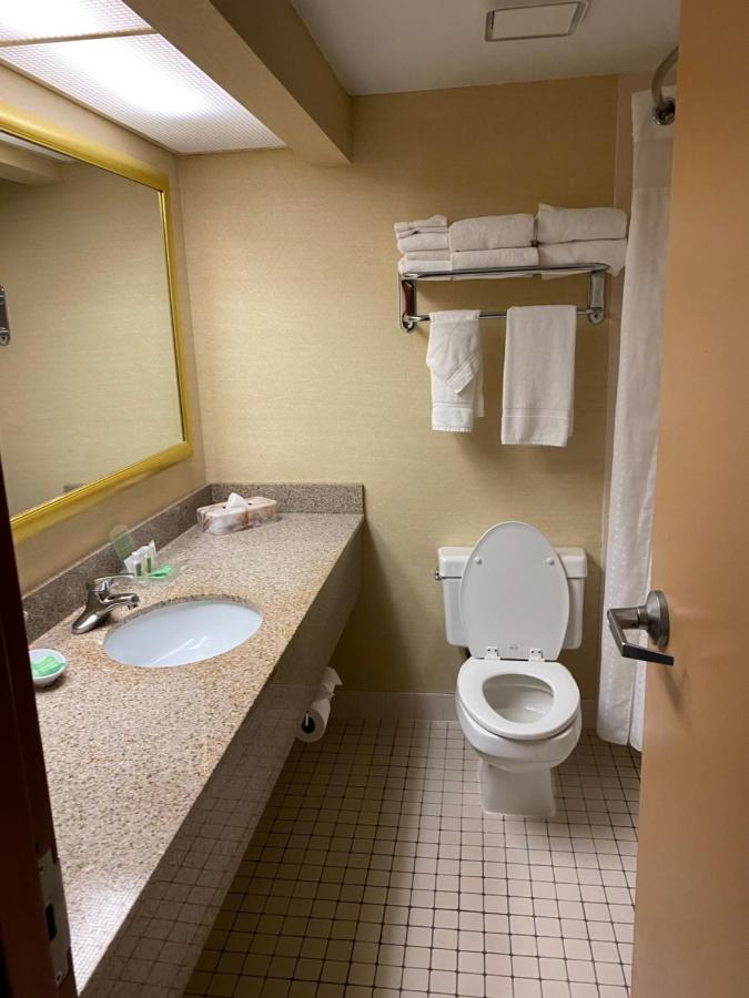 King Room at DoubleTree by Hilton Austin, MN