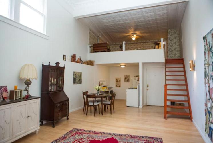 | Object Hotel - 1A Loft