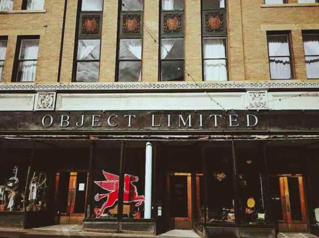 | Object Hotel - 1A Loft