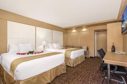 Room #38516235 at Ocean Beach Palace Hotel and Suites