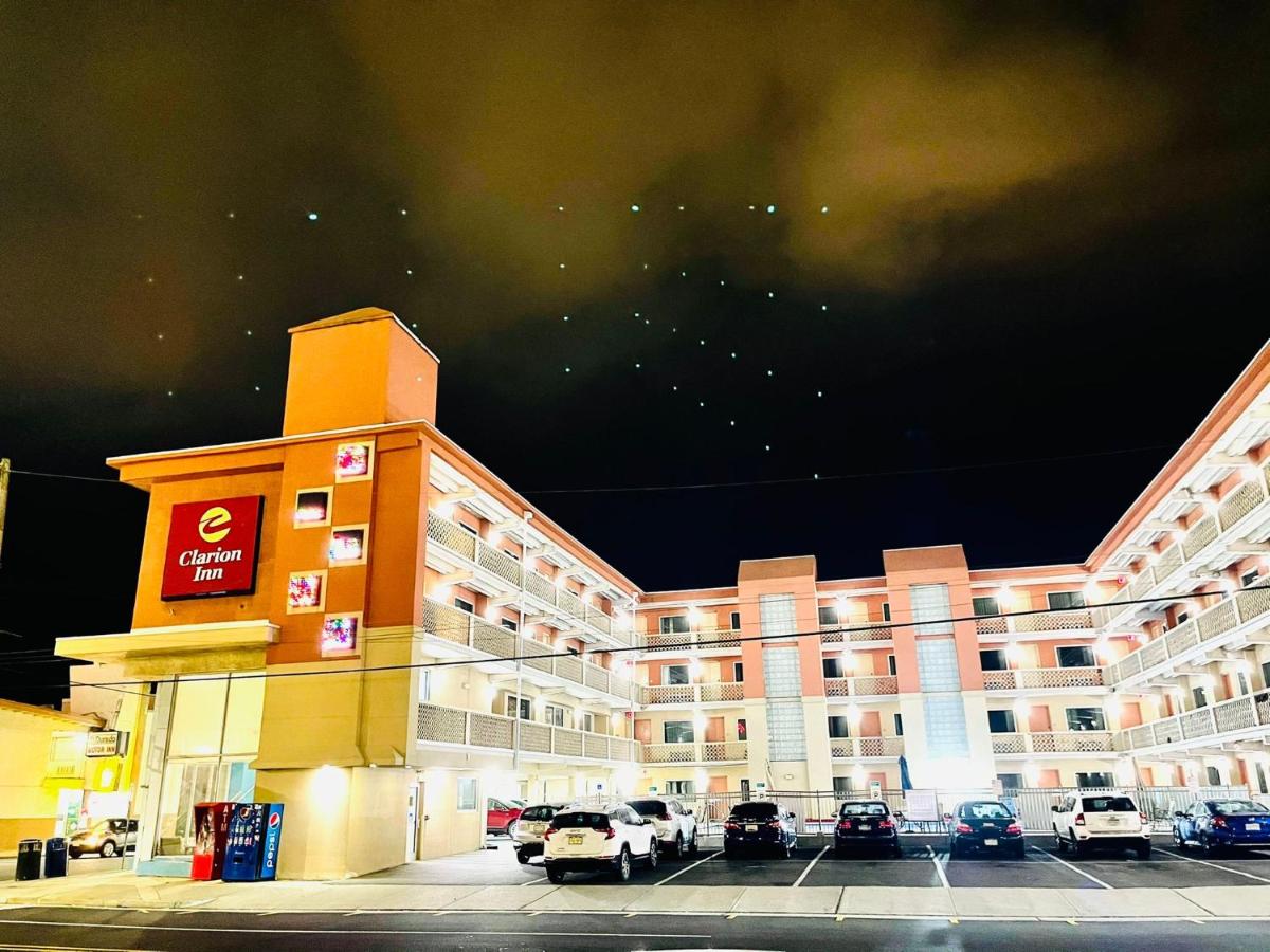 | Clarion Inn Atlantic City