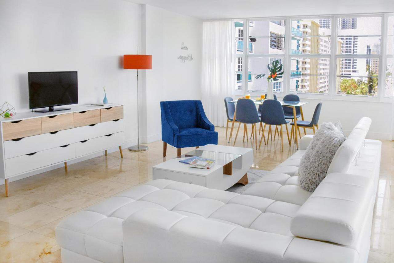 | Seacoast Suites on Miami Beach