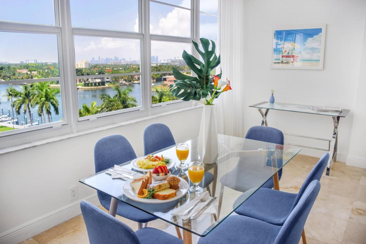 | Seacoast Suites on Miami Beach