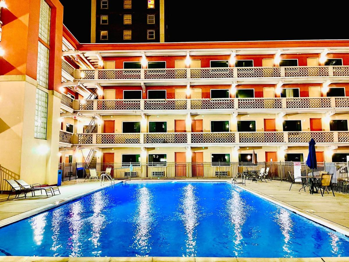 | Clarion Inn Atlantic City