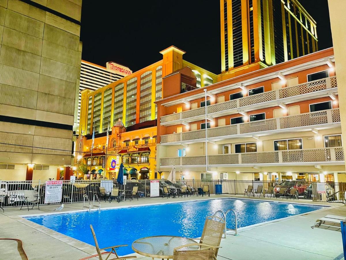 | Clarion Inn Atlantic City