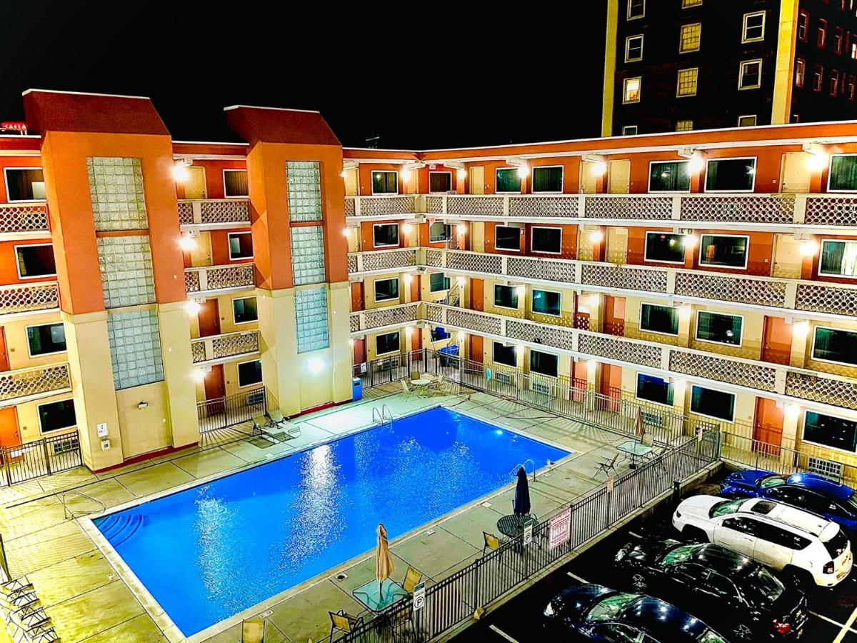 | Clarion Inn Atlantic City