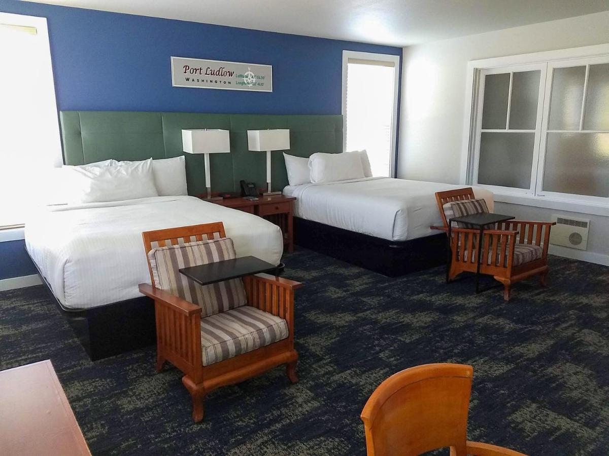 | Resort at Port Ludlow