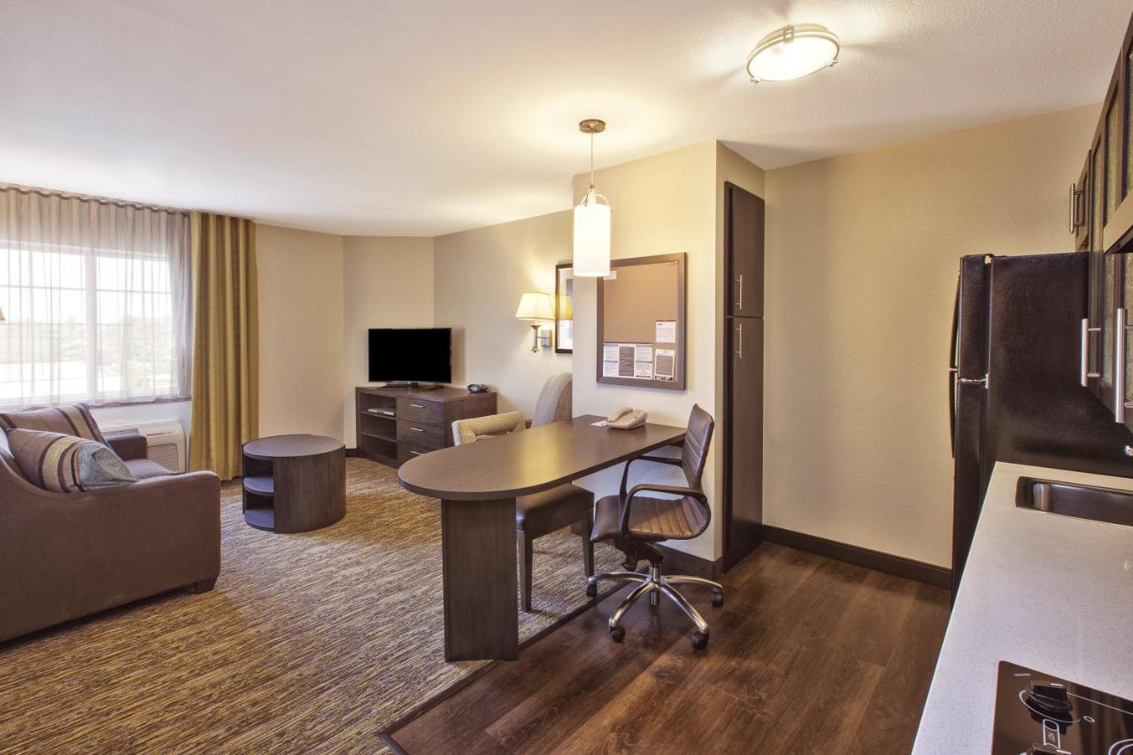 Suite - Hearing Accessible - Non-Smoking at Candlewood Suites Indianapolis Airport, an IHG Hotel