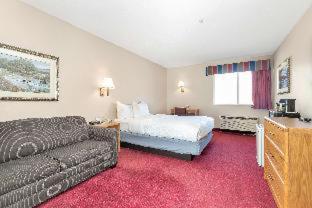 Room #27850626 at Americas Best Value Inn Cedar City