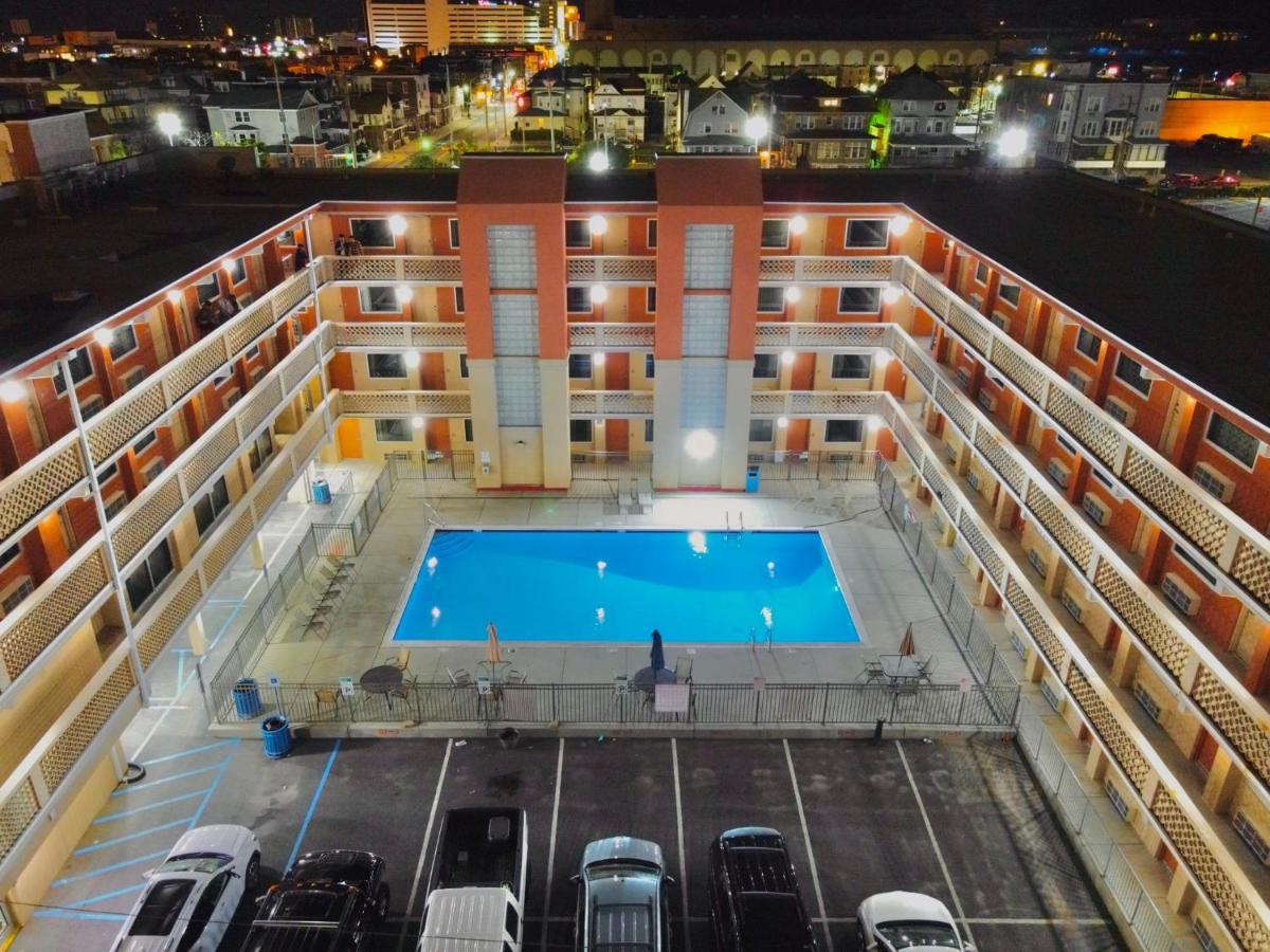 | Clarion Inn Atlantic City