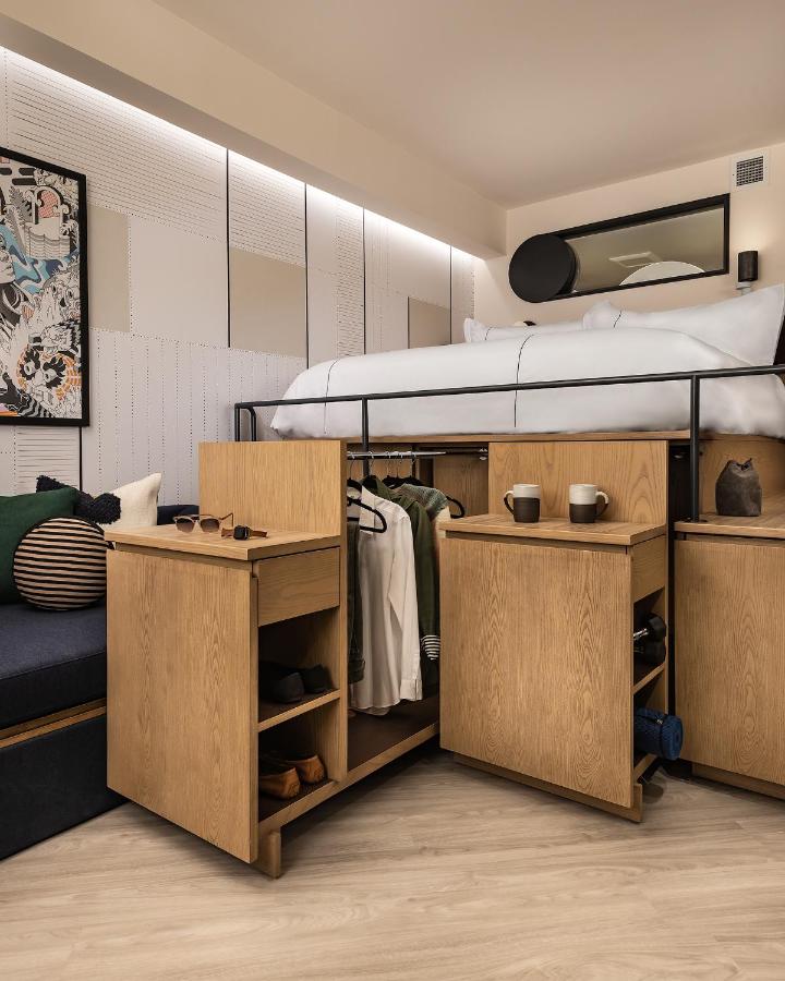 Micro Studio at Catbird Hotel