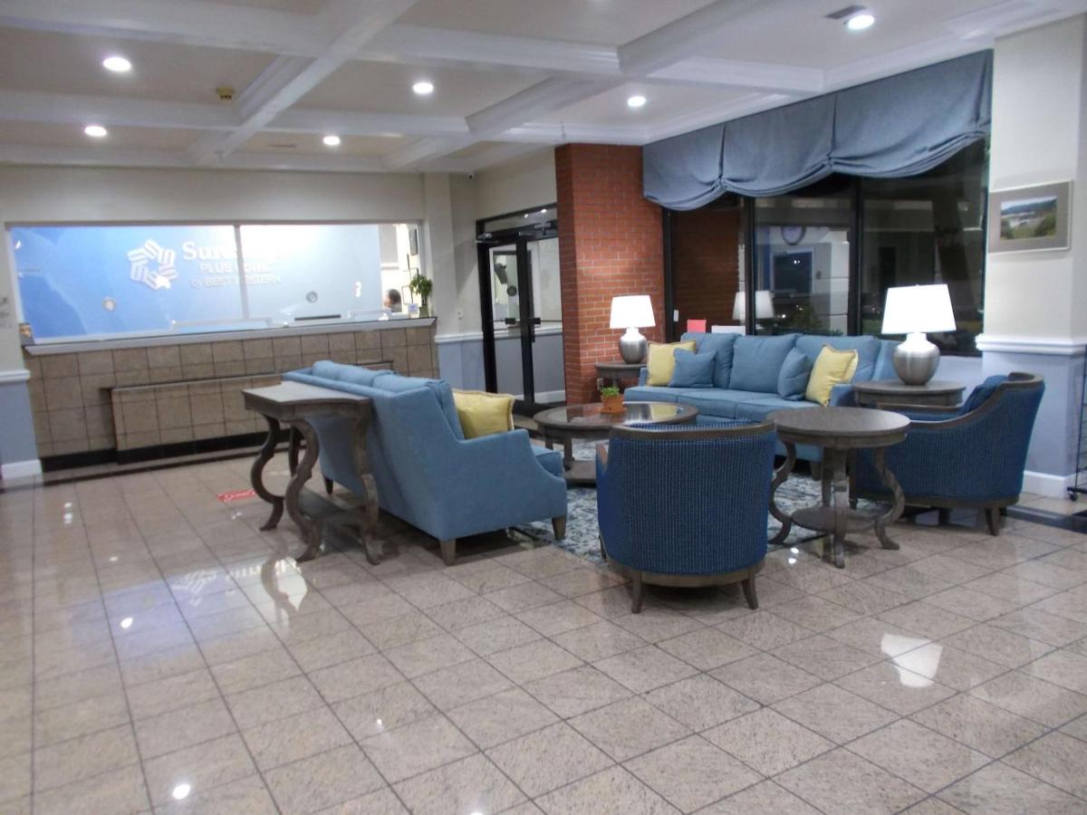 | SureStay Plus Hotel by Best Western St Marys Cumberland