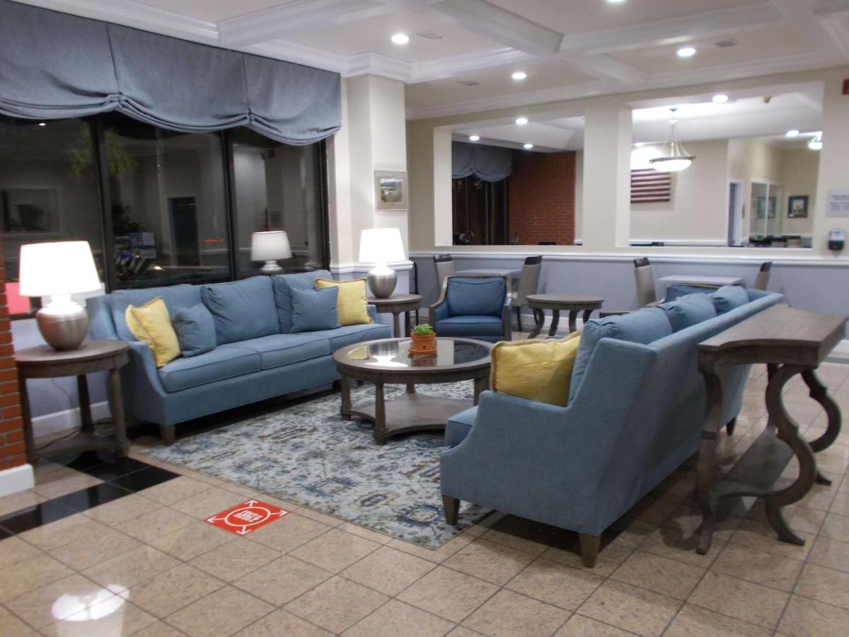 | SureStay Plus Hotel by Best Western St Marys Cumberland