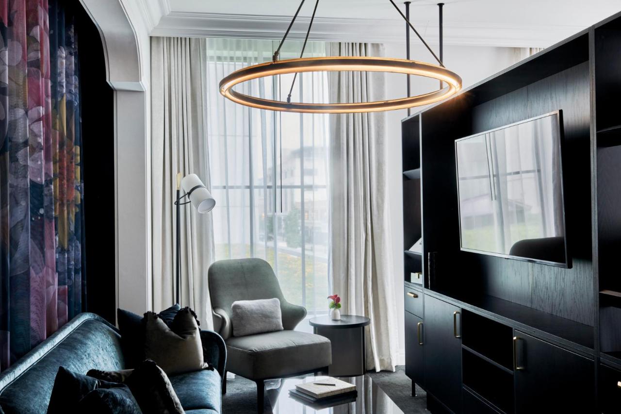 Junior Suite at Daxton Hotel