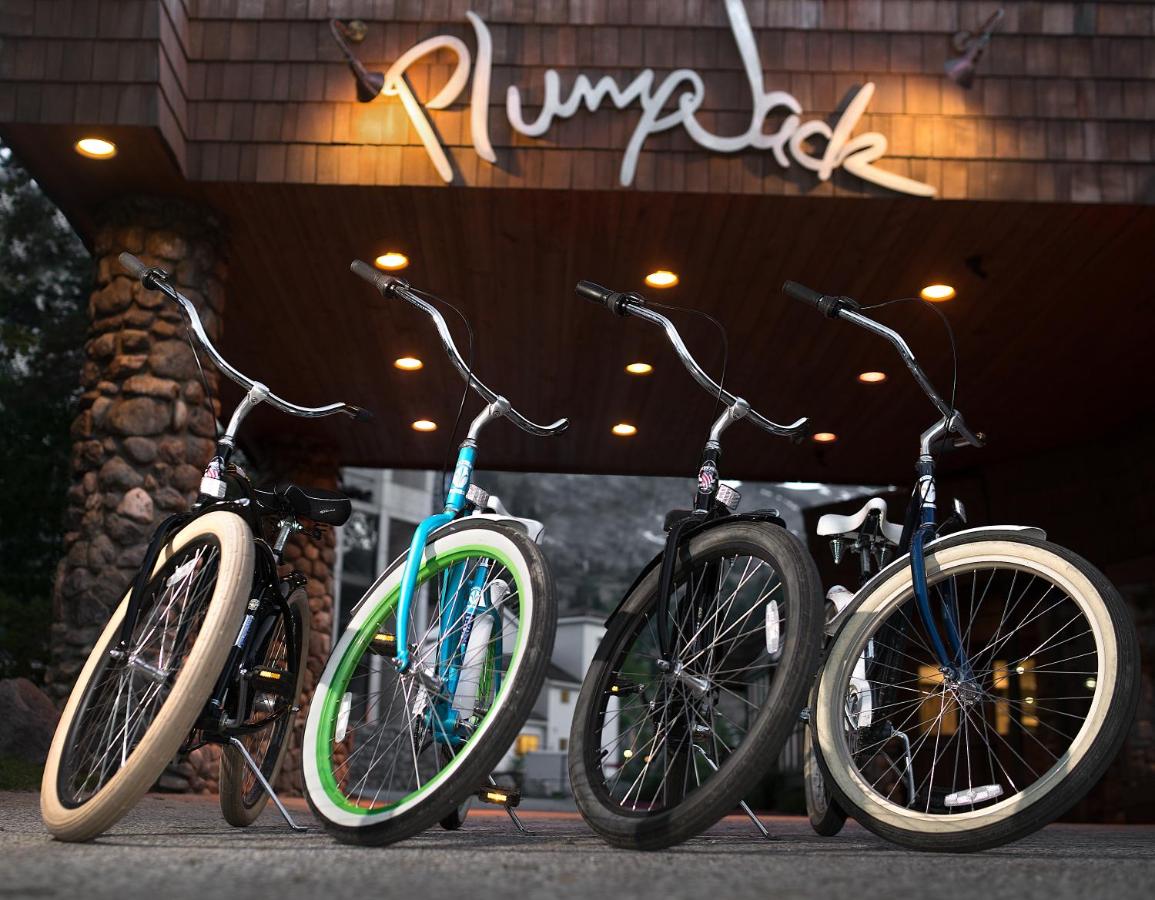 | PlumpJack Inn
