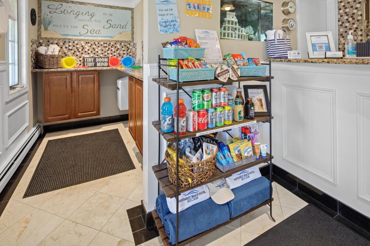 | Nantasket Beach Hotel