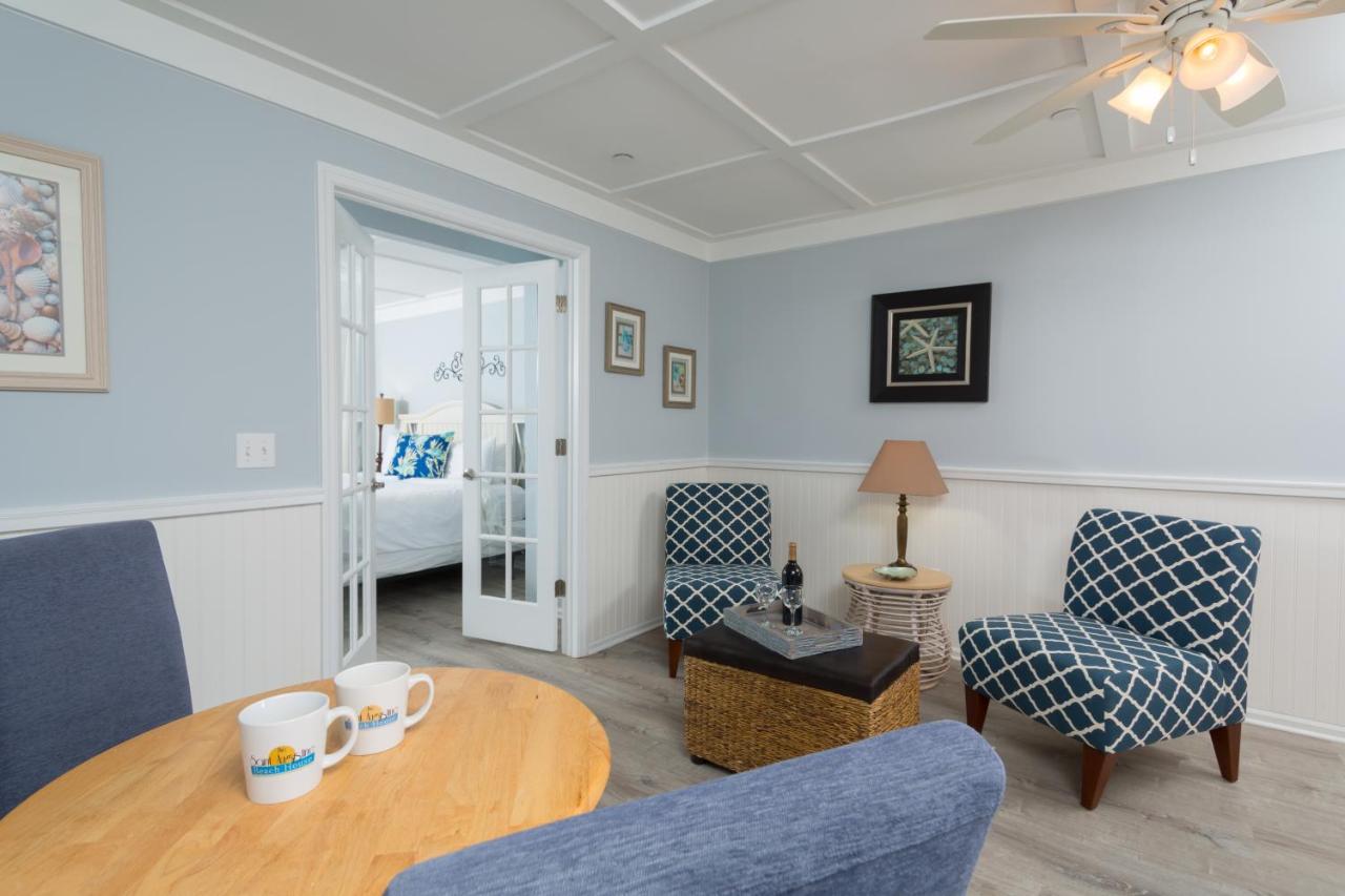 | The Saint Augustine Beach House