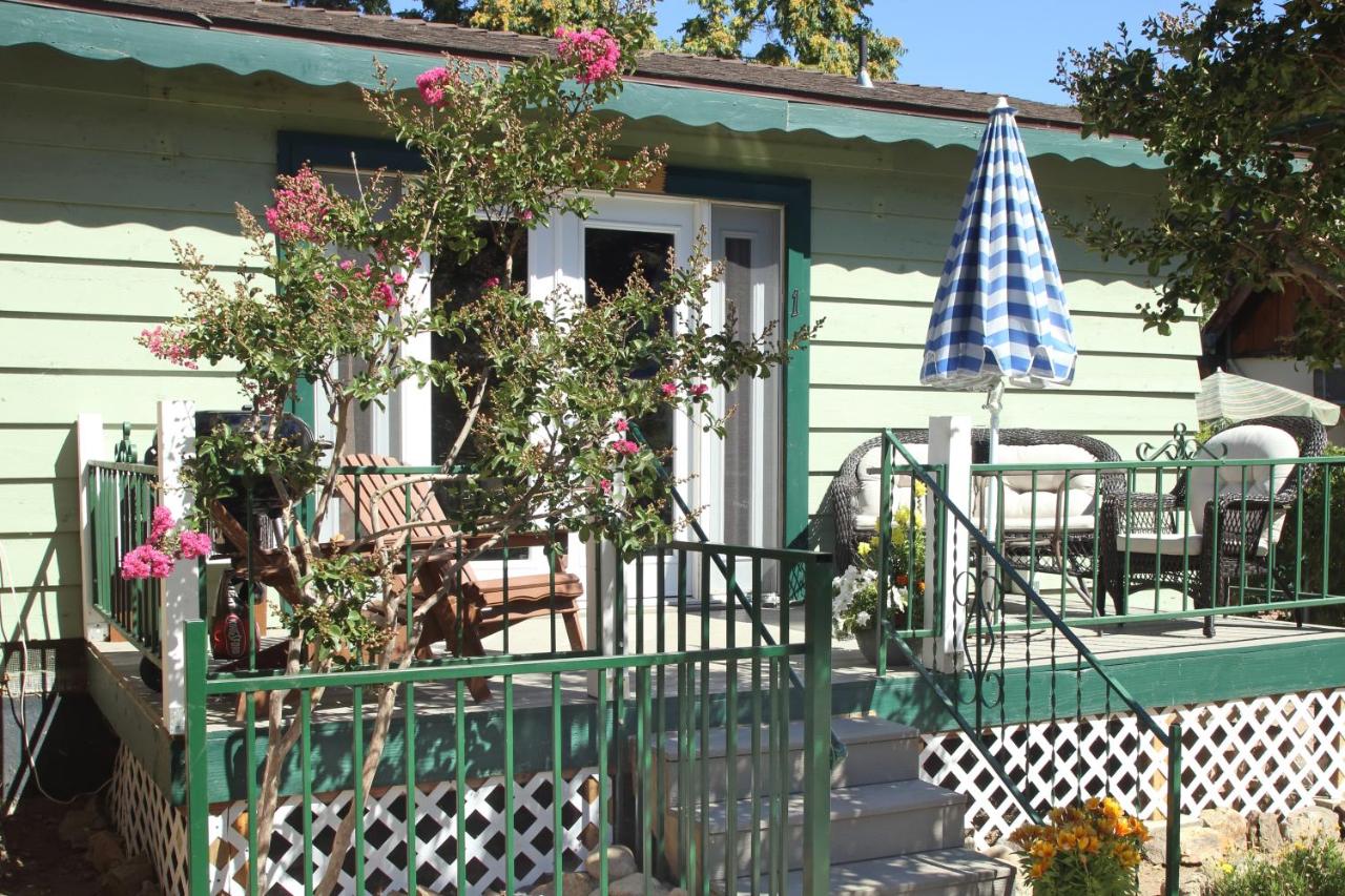 | Kern Riverview Inn