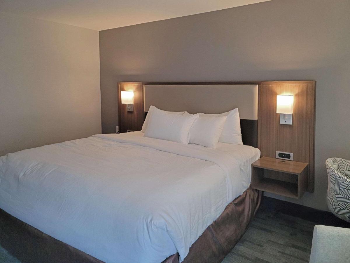 King Suite - Non Smoking at Comfort Inn & Suites Wyomissing/Reading
