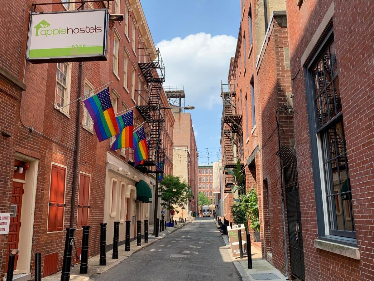 | Apple Hostels of Philadelphia