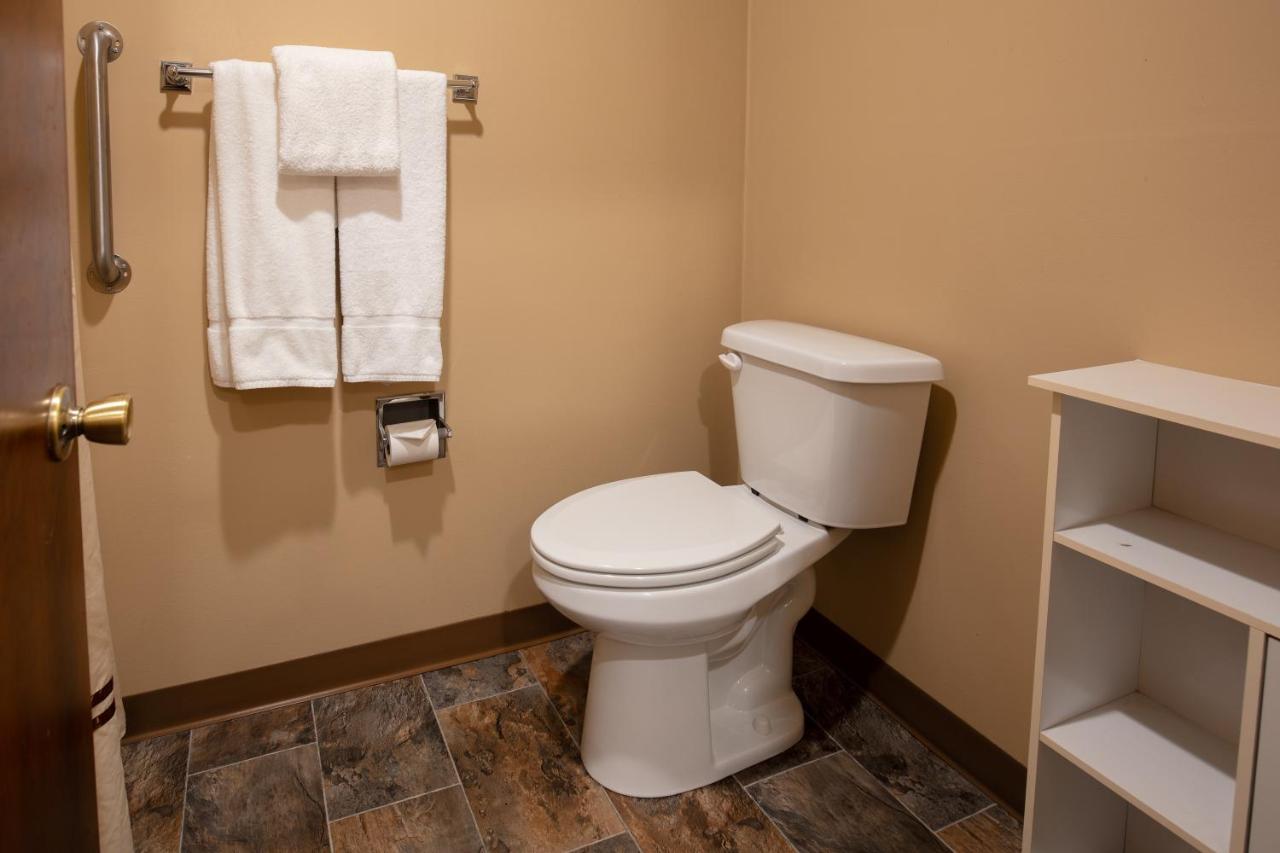 Quadruple Room at Riverside Inn