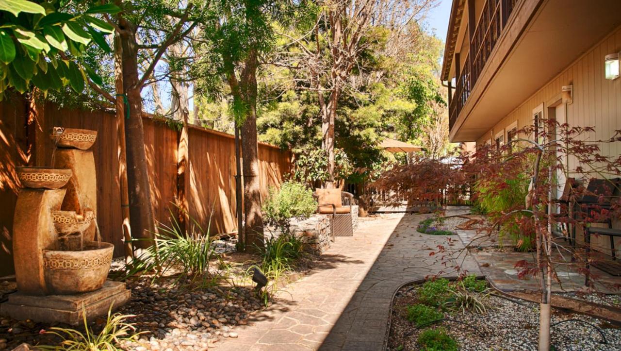  | The Zen Hotel Palo Alto