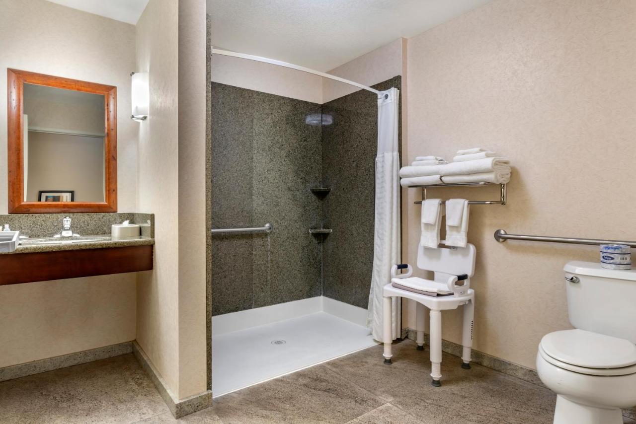 King Suite with Roll-in-Shower - Accessible/Non-Smoking at Comfort Suites Fernley