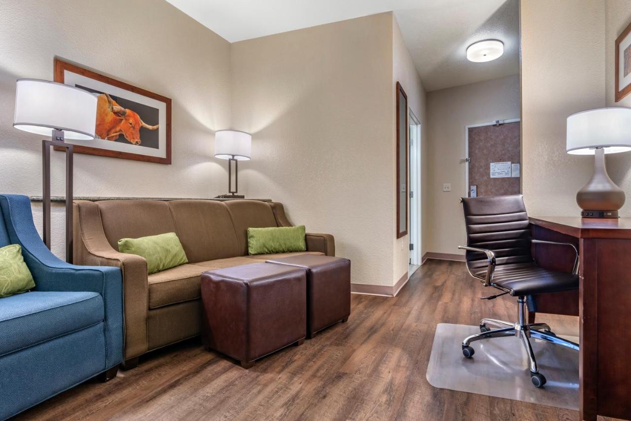 Suite - Non-Smoking/Pet Friendly at Comfort Suites Fernley