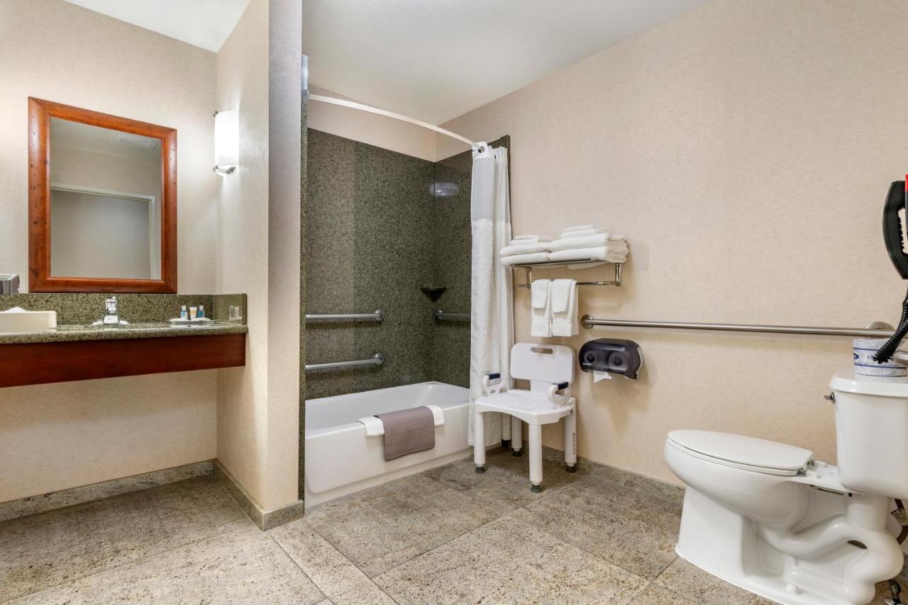 King Suite - Disability Access/Non-Smoking at Comfort Suites Fernley