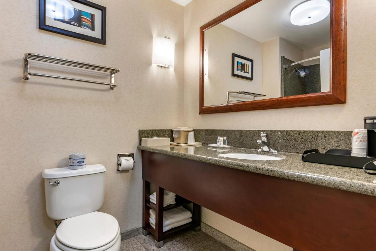 Junior Suite - Non-Smoking at Comfort Suites Fernley