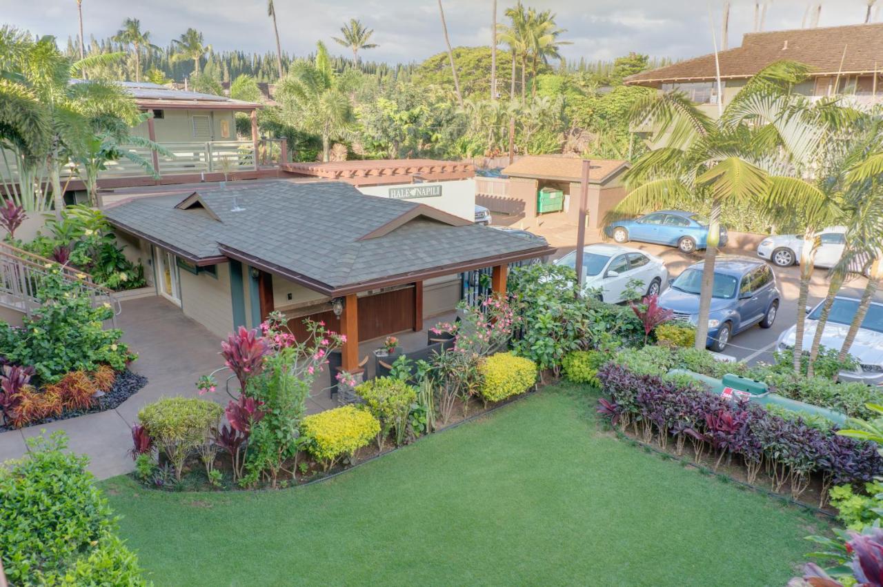 | Hale Napili