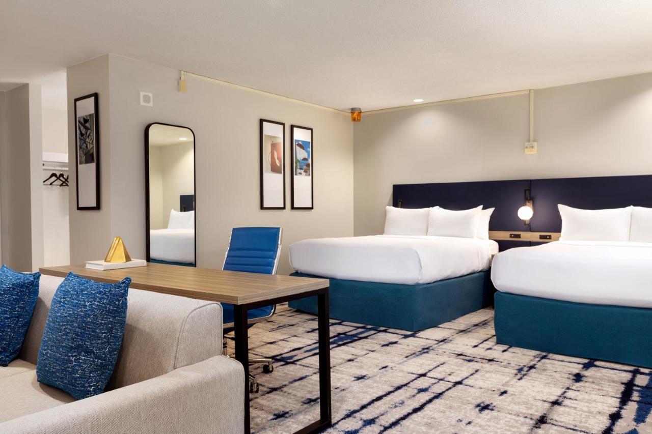 | Crowne Plaza College Park - Washington DC