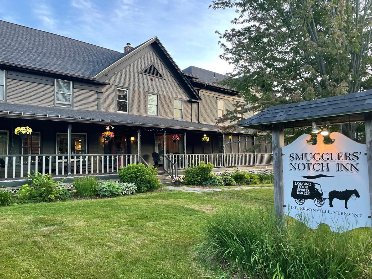  | Smugglers Notch Inn