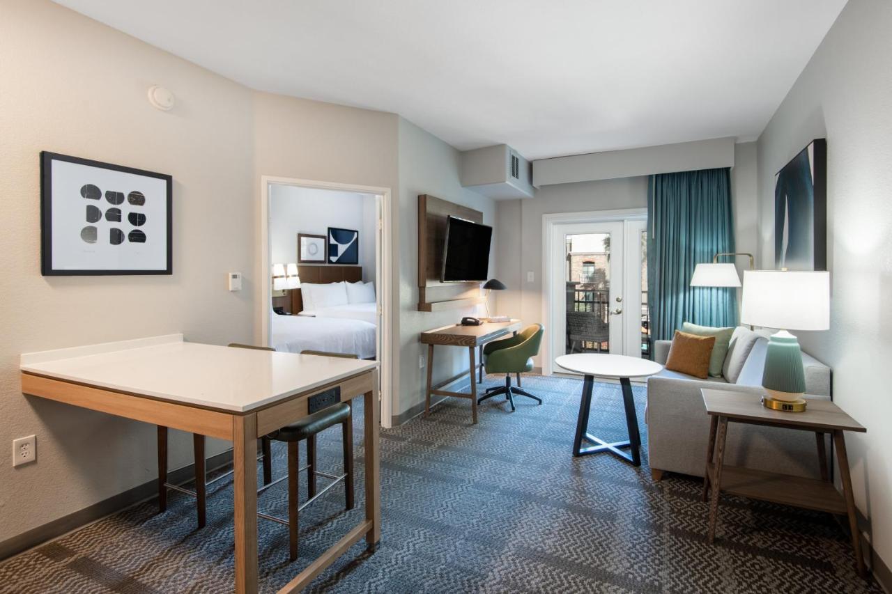 One-Bedroom Suite Two Queen Beds Balcony - Non-Smoking at Staybridge Suites Phoenix - Glendale Sports Dist by IHG